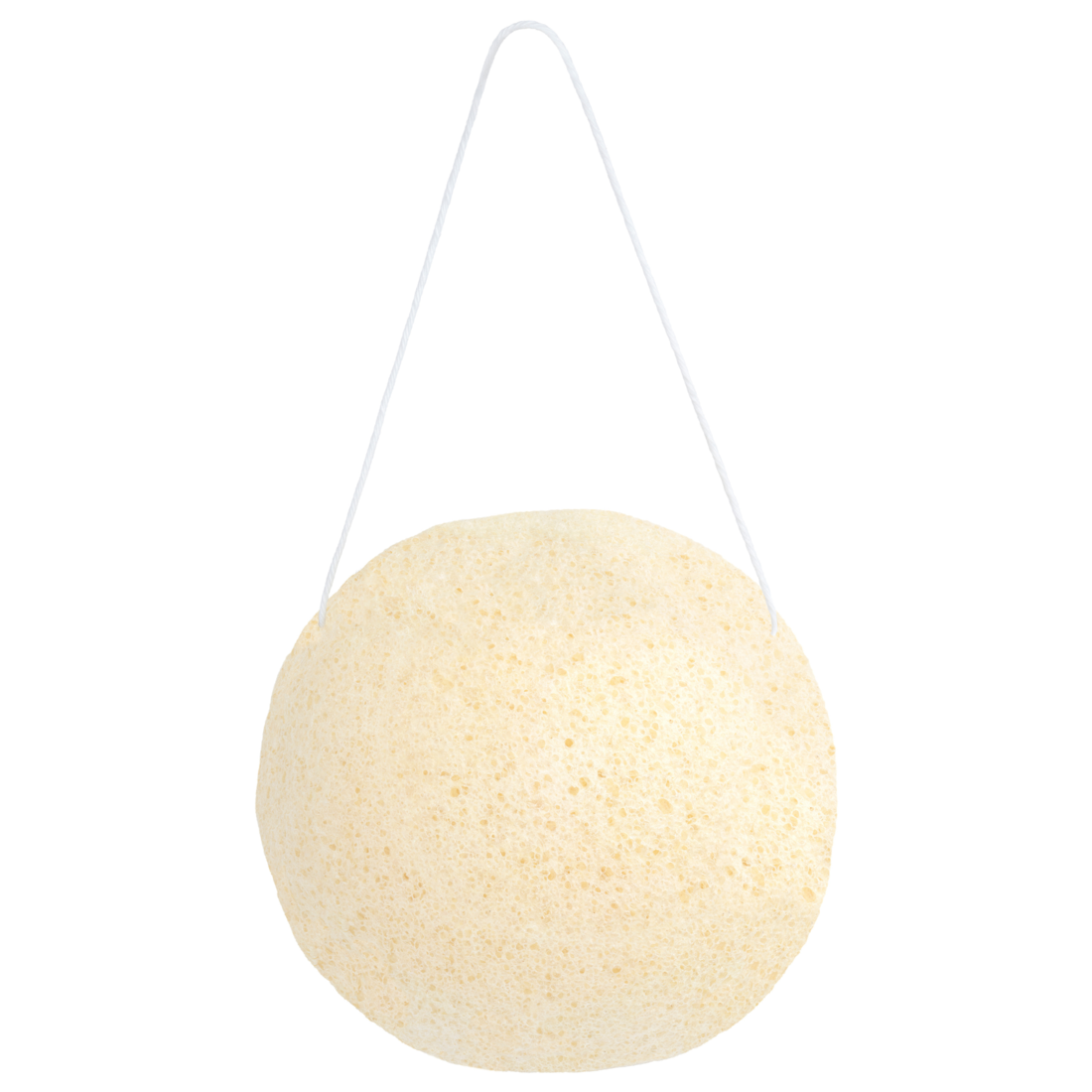 Naked Konjac Sponge