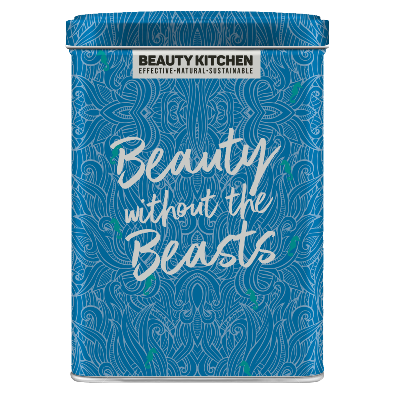 Reusable Seahorse Plankton+ Gift Tin