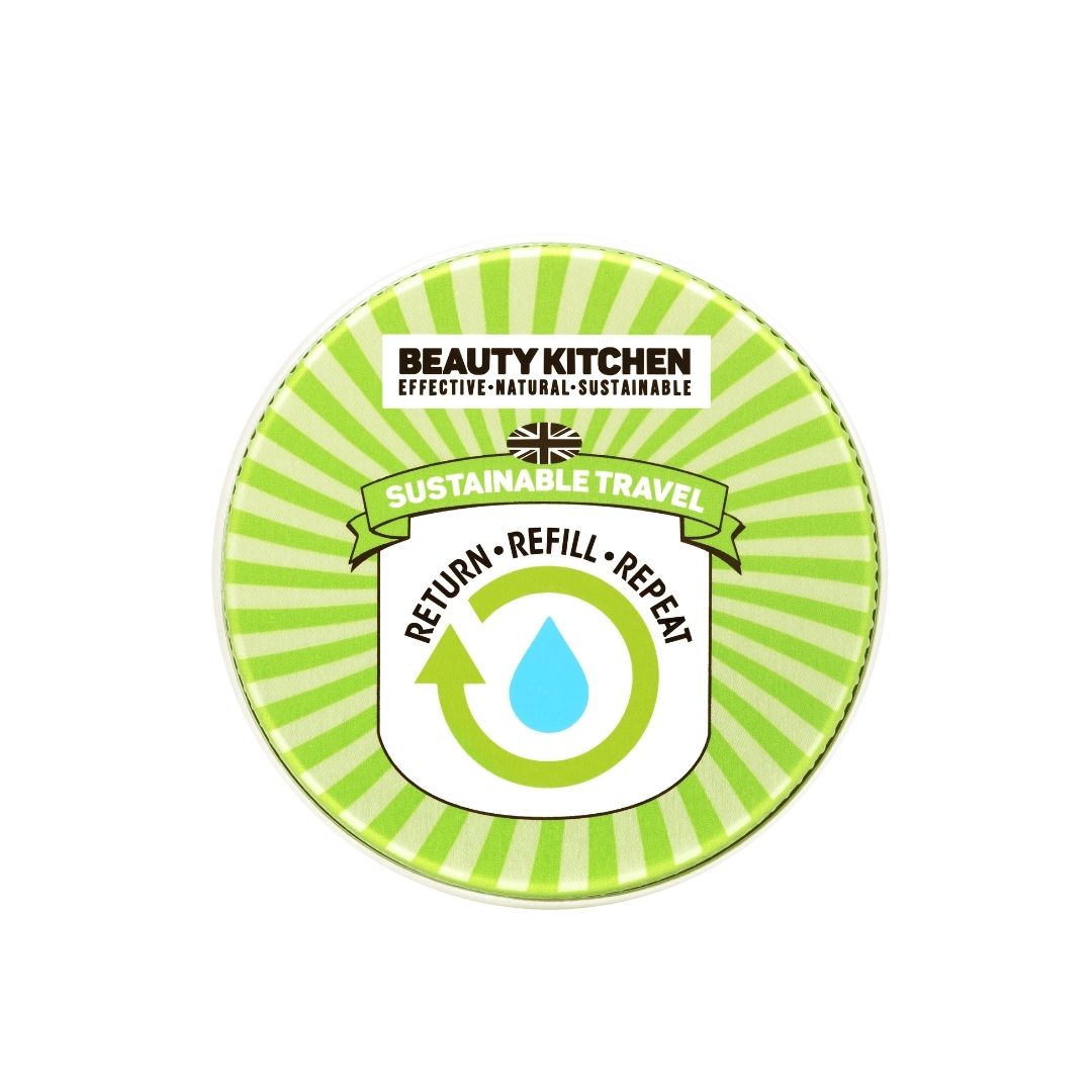 Reusable Travel Aluminium Tin 30ml