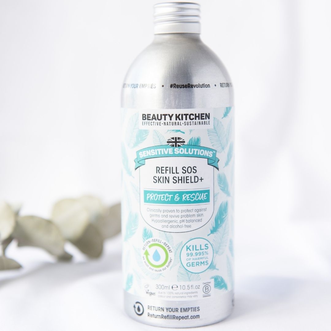 Refill SOS Skin Shield+ 300ml