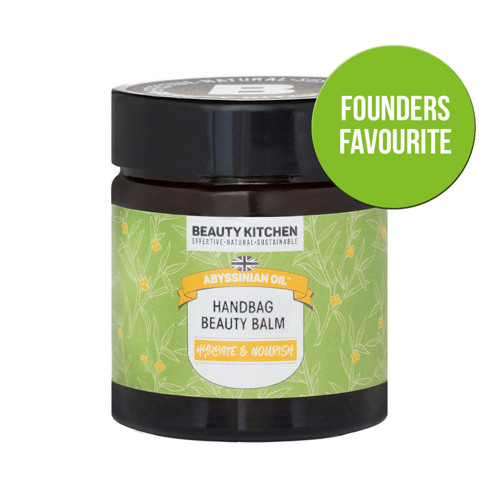 Abyssinian Oil Handbag Beauty Balm 30ml Beauty Kitchen