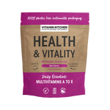 Health & Vitality (Multi-Vitamins) Vegan Gummies