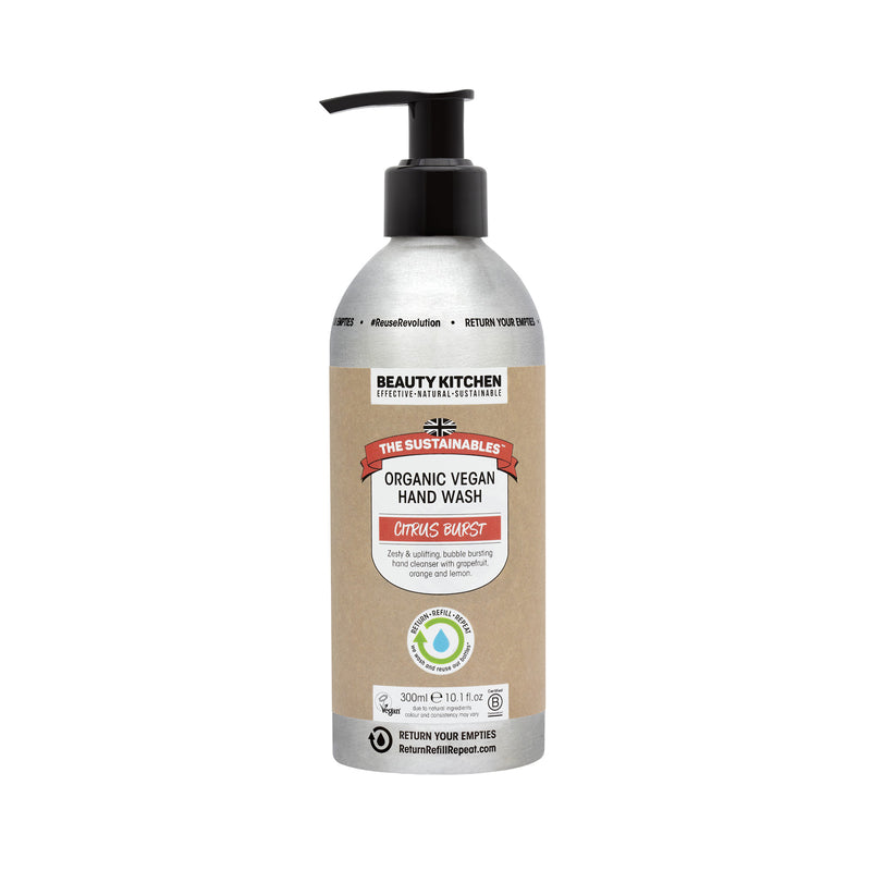 Organic Vegan Hand Wash 300ml