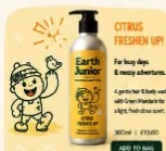 Citrus Freshen Up!